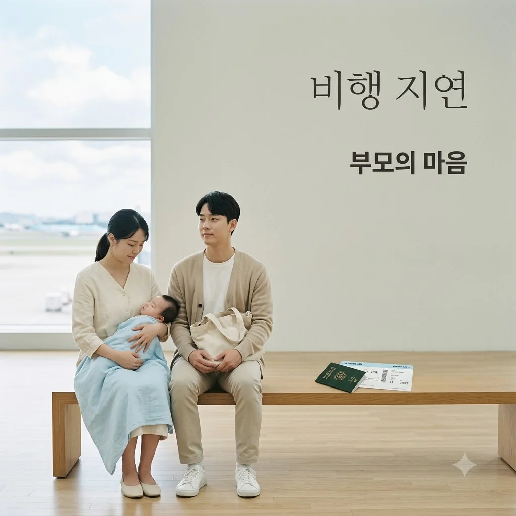 박수홍 기내 사과 연발, 괌행 비행기 1시간 지연 논란 전말은?
