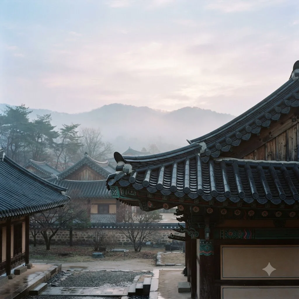 경주기행, 영화 그 이상의 이야기: 상실과 치유의 여정