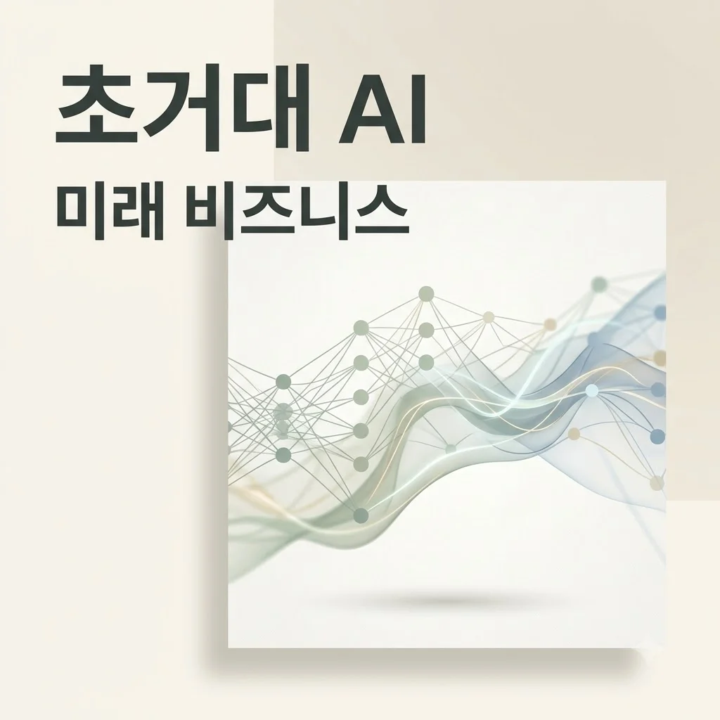 초거대 AI 기술 동향, 비즈니스 활용으로 생산성 3.5배 높이는 법
