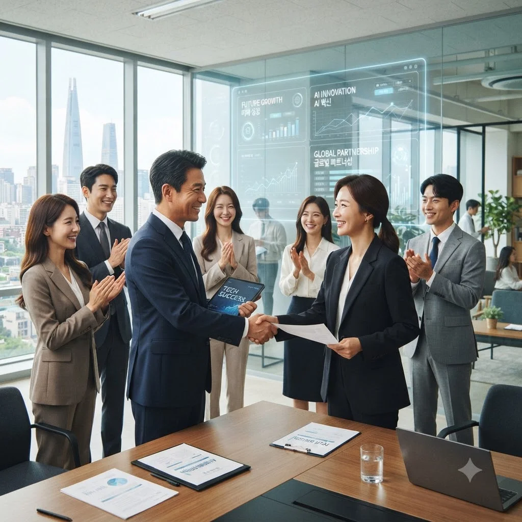 우리 기업의 AI 도입, 지금이 적기입니다!