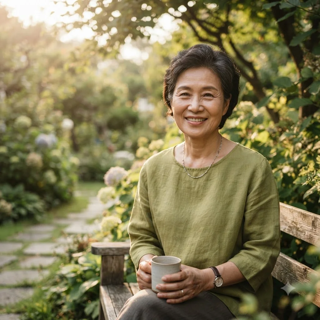 김혜수가 주는 영감: 건강한 삶은 선택과 노력의 결과