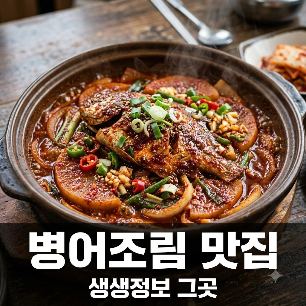 2TV 생생정보 복순 할매 병어조림 맛집, 성남 전주식당 완벽 분석