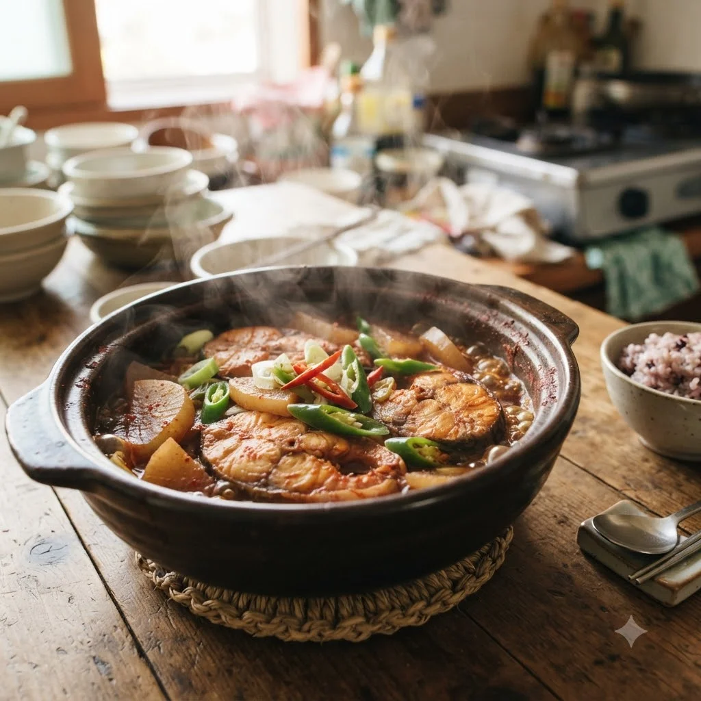 2TV 생생정보가 찾은 그 맛, 복순 할매 병어조림의 매력은?