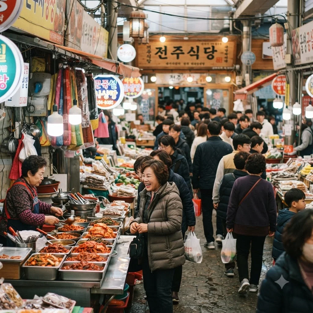 한눈에 보는 전주식당 복순 할매 병어조림 정보