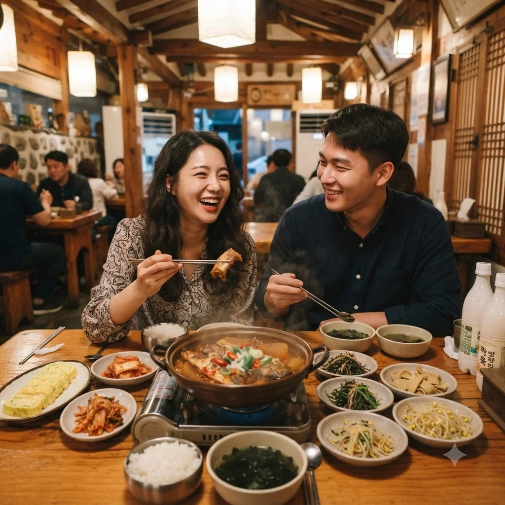 전주식당 방문 꿀팁: 웨이팅부터 주차까지 완벽 대비!