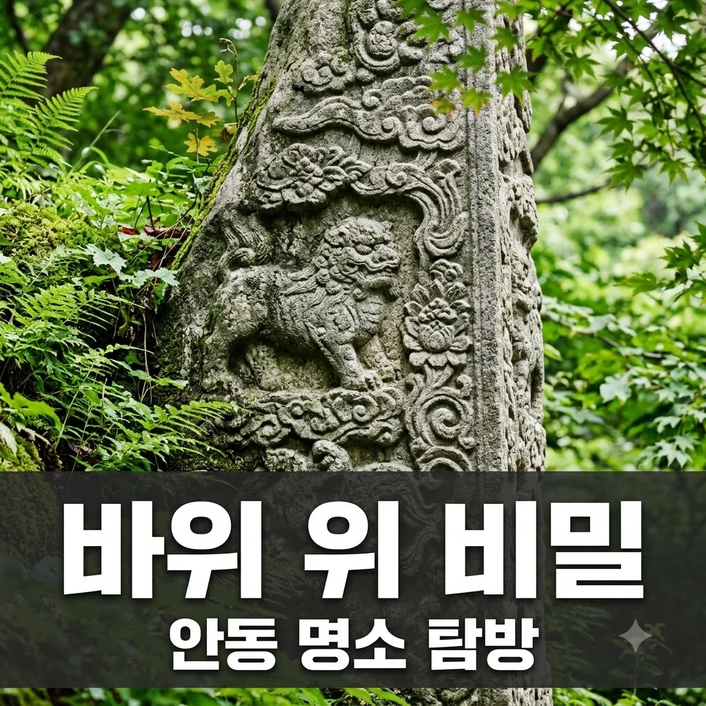2TV 생생정보 바위 위 집! 안동 목석거 유허비와 양소당의 모든 것