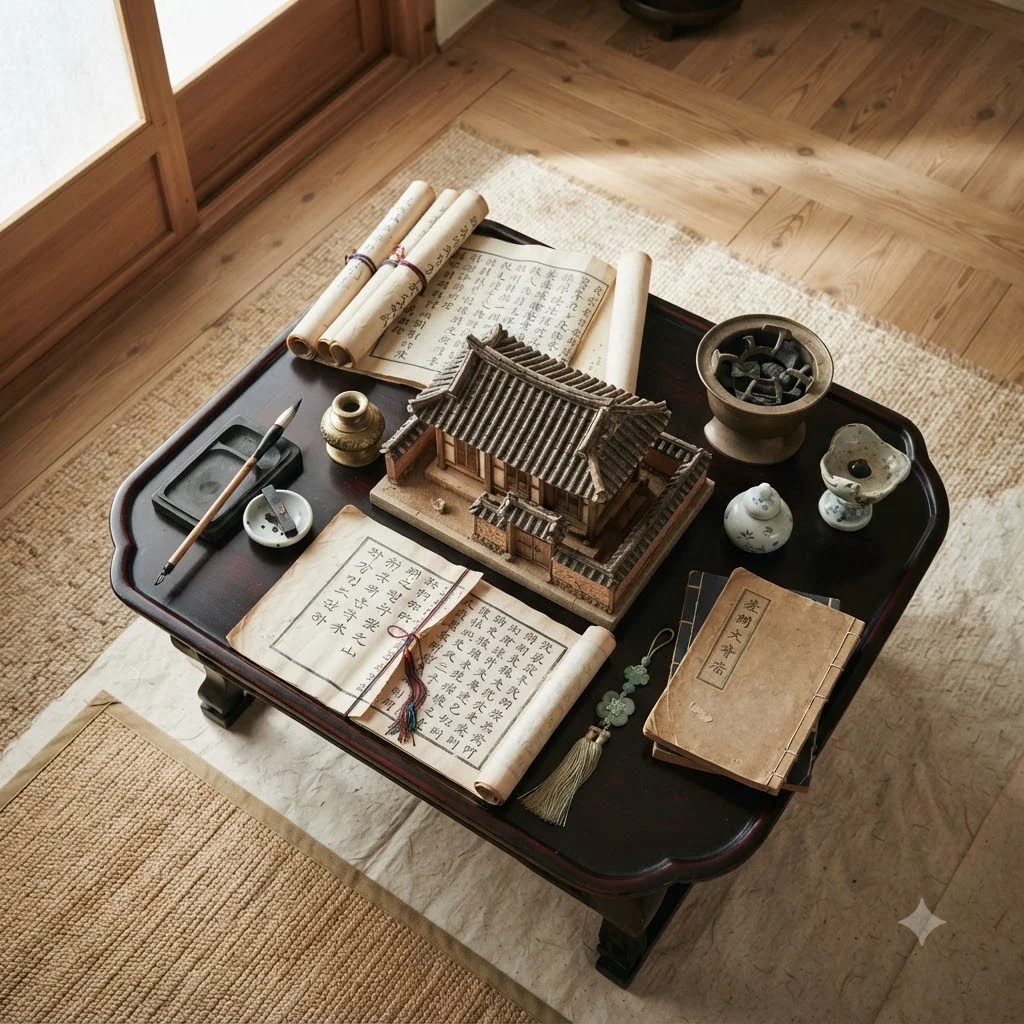 한눈에 보는 안동 '바위 위 집' 핵심 정보 요약
