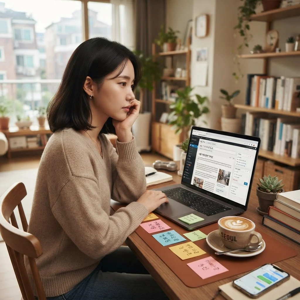 블로그 키워드 선정, 왜 중요할까요?