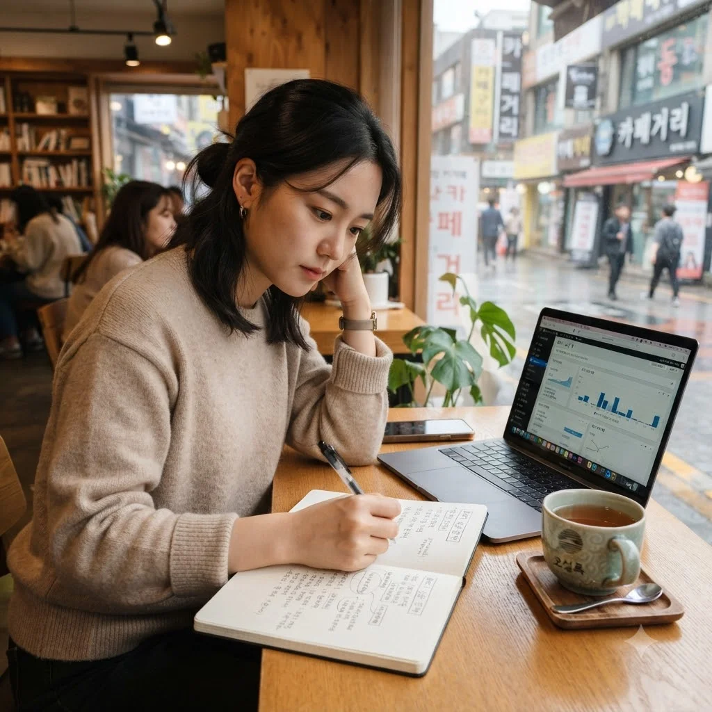 나만의 블로그, 건강한 성장을 위한 키워드 전략