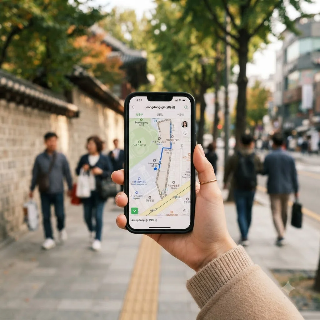 정동길 여행, 이것만은 꼭! 실전 팁과 주의사항