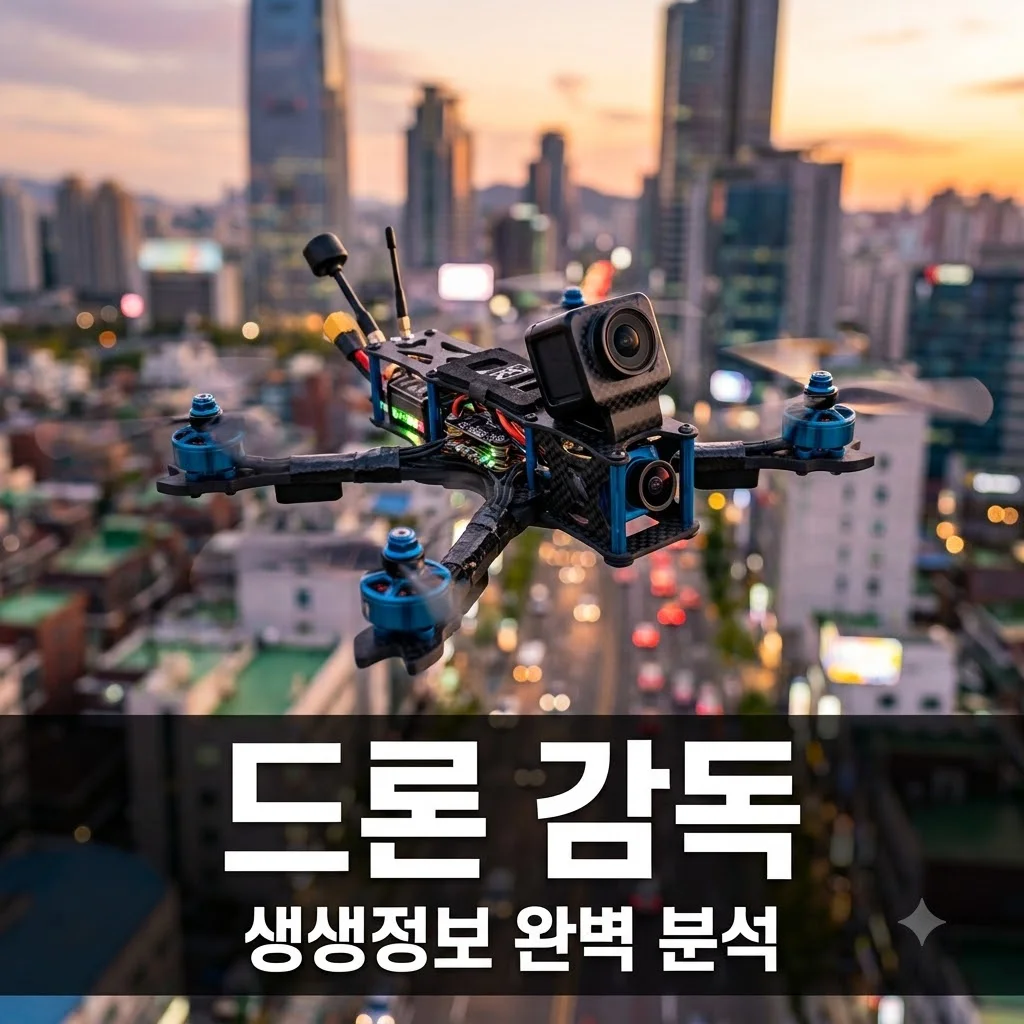 생생정보 레이싱 드론 감독: 플라이 원 채널과 맛집 sip sip sip 완벽 가이드