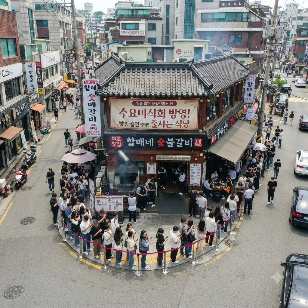 죽림보쌈칼국수 핵심 정보 요약: 위치, 영업시간, 메뉴