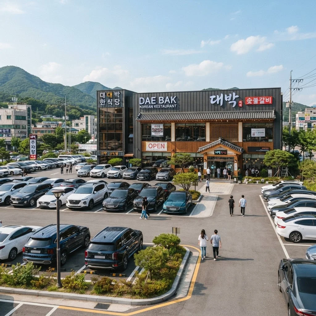 죽림보쌈칼국수, 방문 전 꼭 확인해야 할 실전 팁!