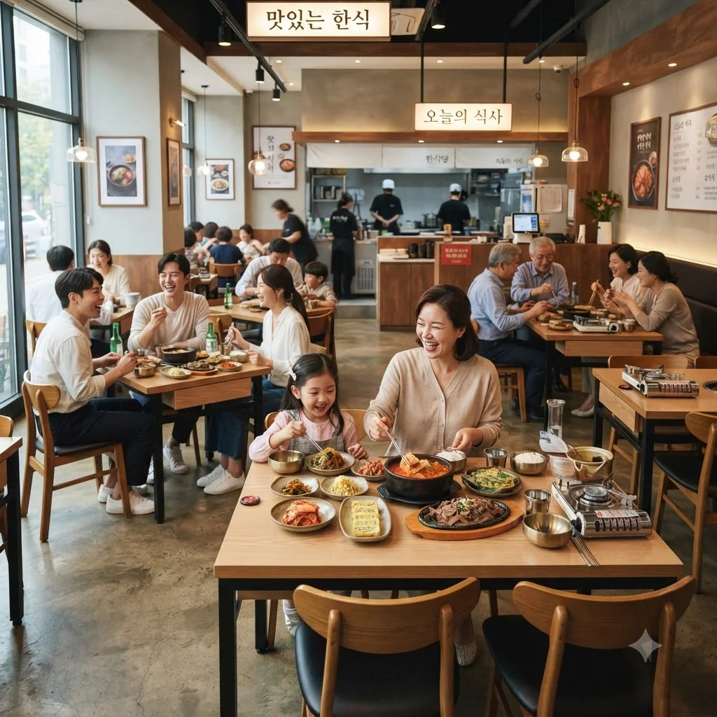 죽림보쌈칼국수, 길 찾기부터 식사까지 완벽 가이드