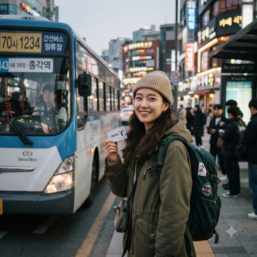 교통카드 하나로 떠나는 무안-목포 버스 여행, 정말 가능할까요?