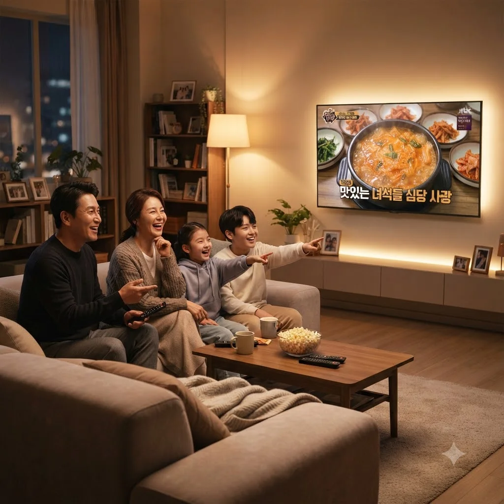 2TV 생생정보 권진영 단골 맛집, 성동구 골목냉면이 궁금하다면?