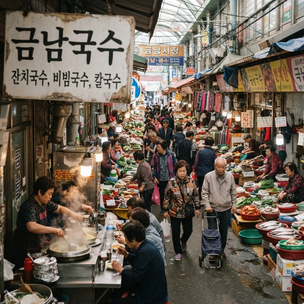 골목냉면 방문 전 꼭 알아야 할 실전 팁과 주의사항