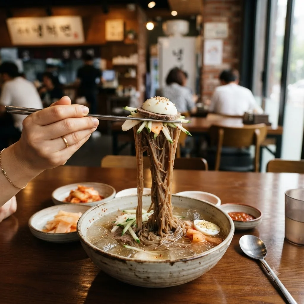 마무리: 2TV 생생정보가 보증하는 성동구 맛집을 경험하세요