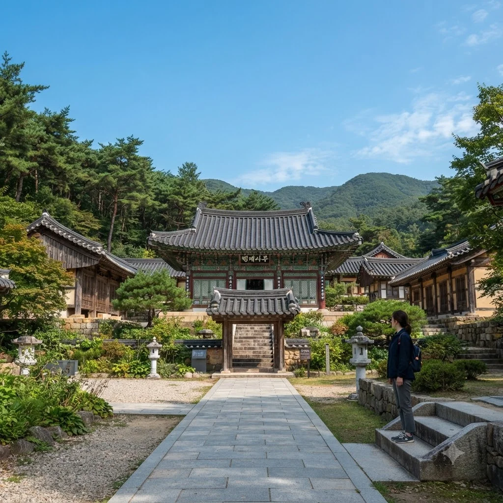 이국적인 매력의 모명재, 대구의 숨은 이야기
