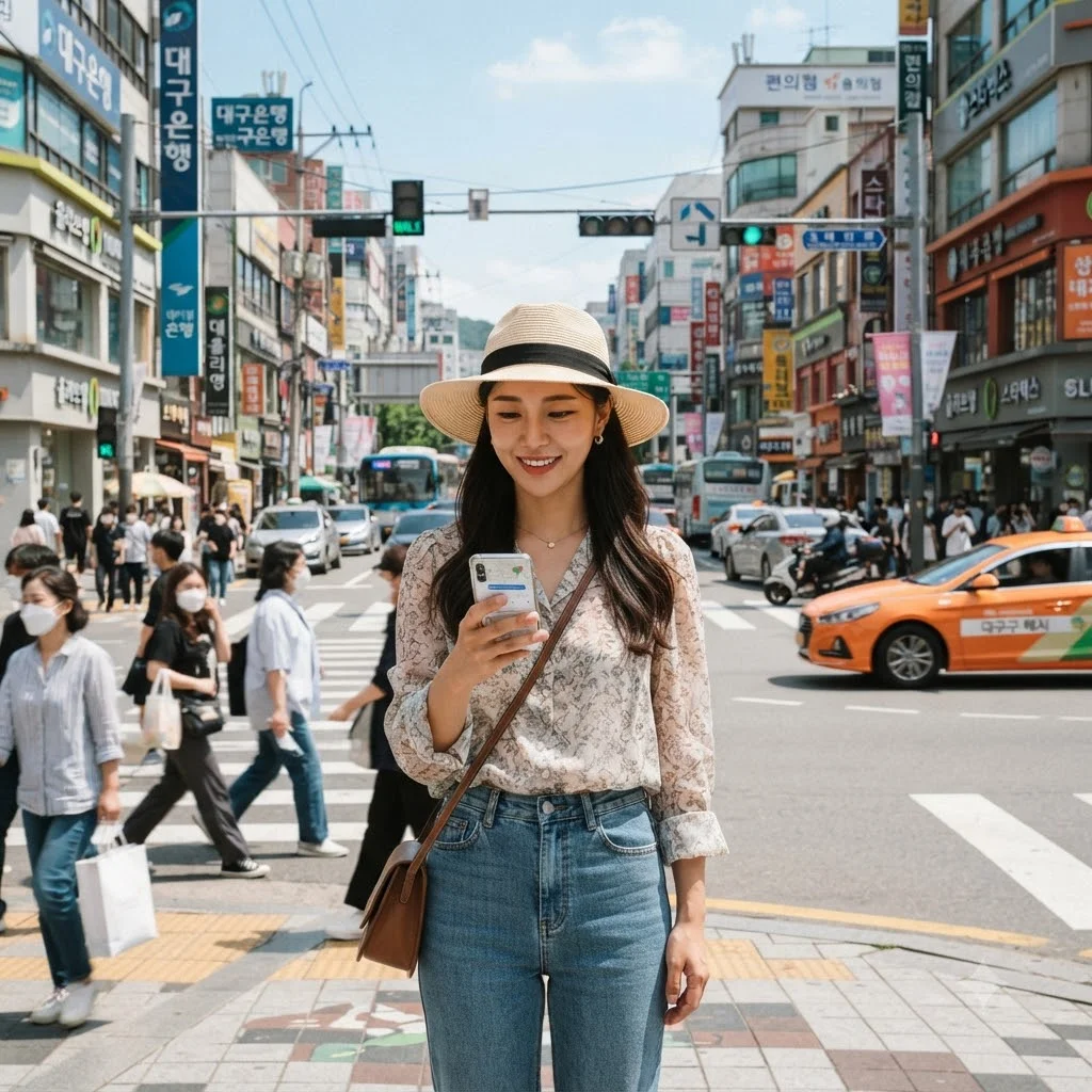 나만의 대구 여행 코스 짜기! 실전 팁과 주의사항