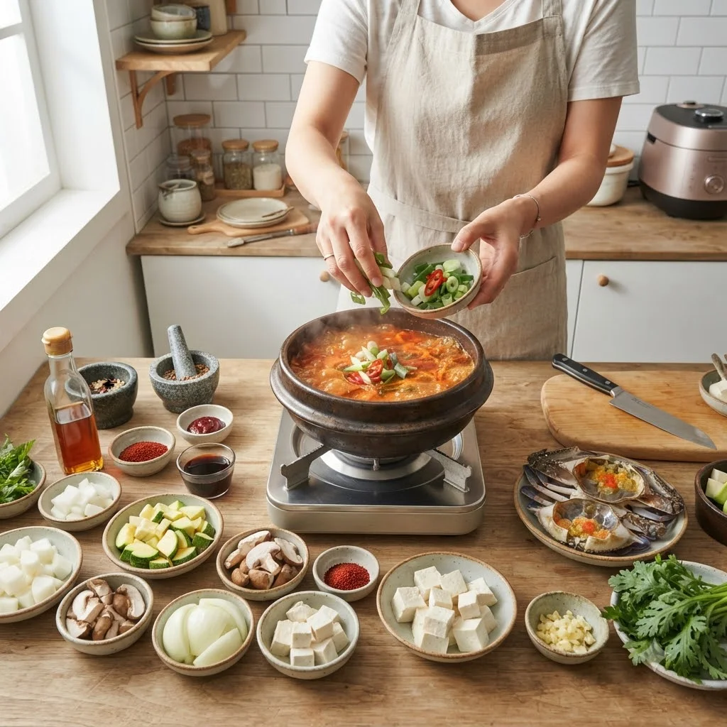 꽃게 요리, 더 맛있게 즐기는 실전 팁!