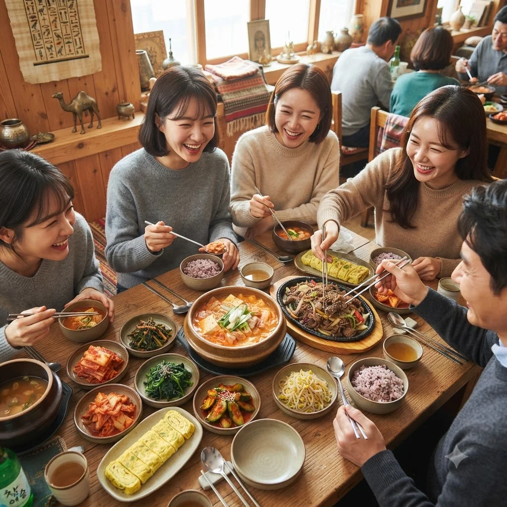 이집트 한인 민박의 핵심 가치: 성공 비결 세 가지