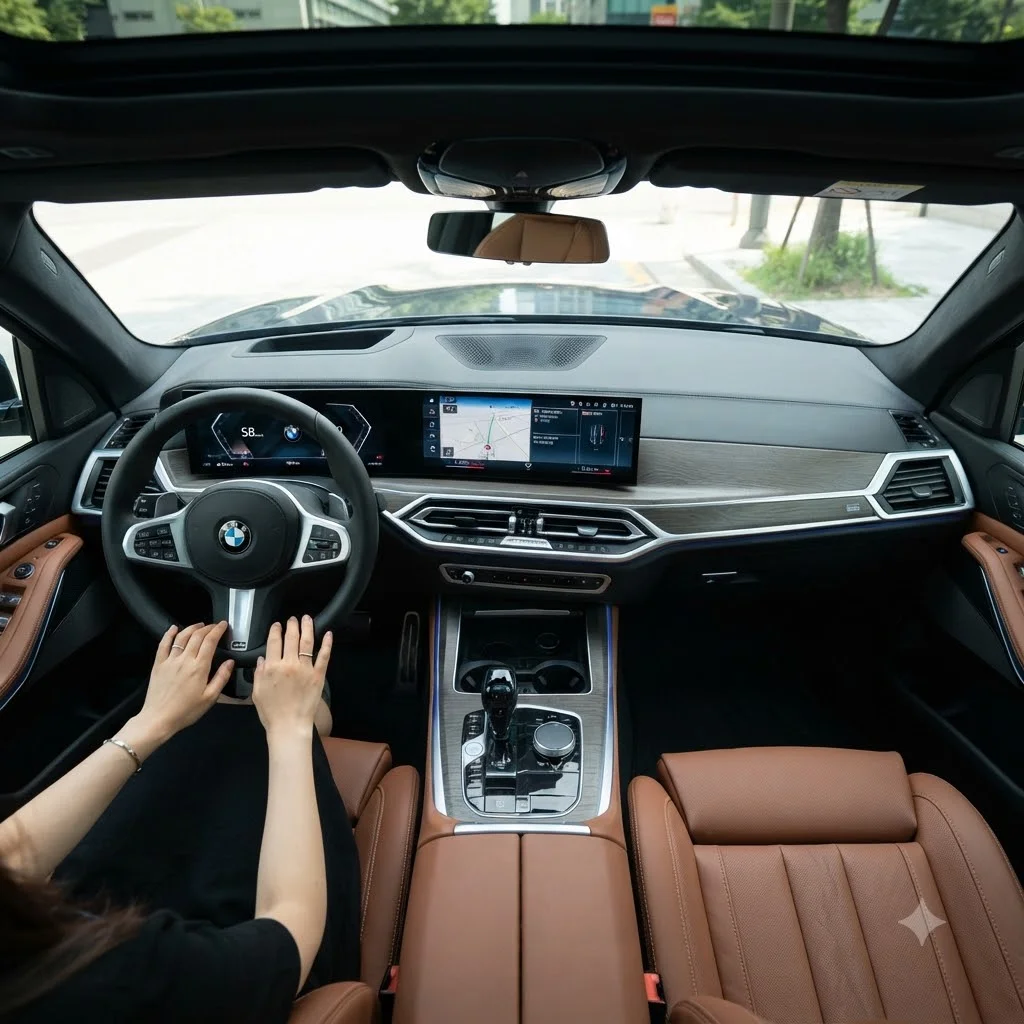 BMW X5 5세대, 무엇이 얼마나 달라졌나요?