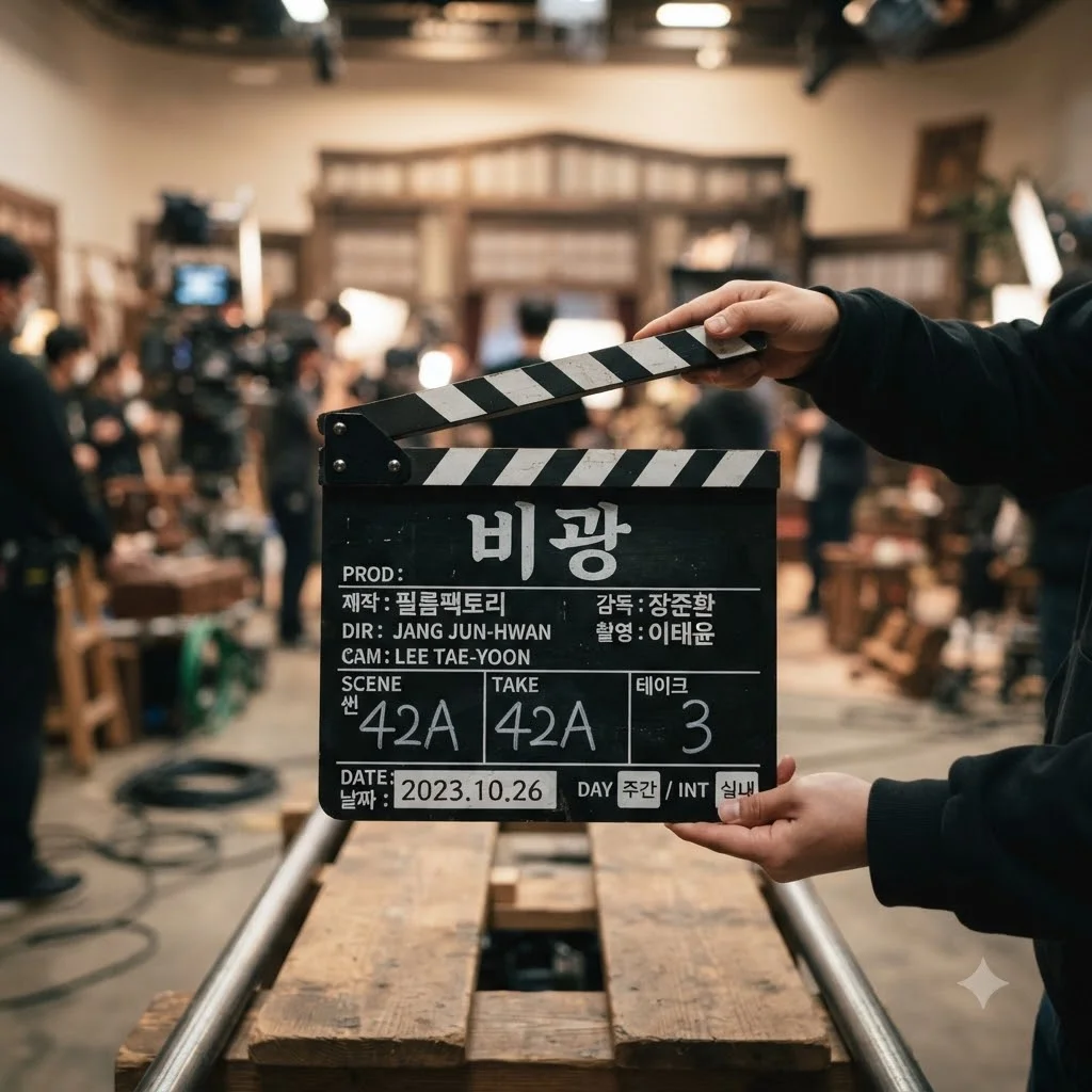 영화 '비광' 핵심 정리: 감독, 출연진, 줄거리 한눈에!