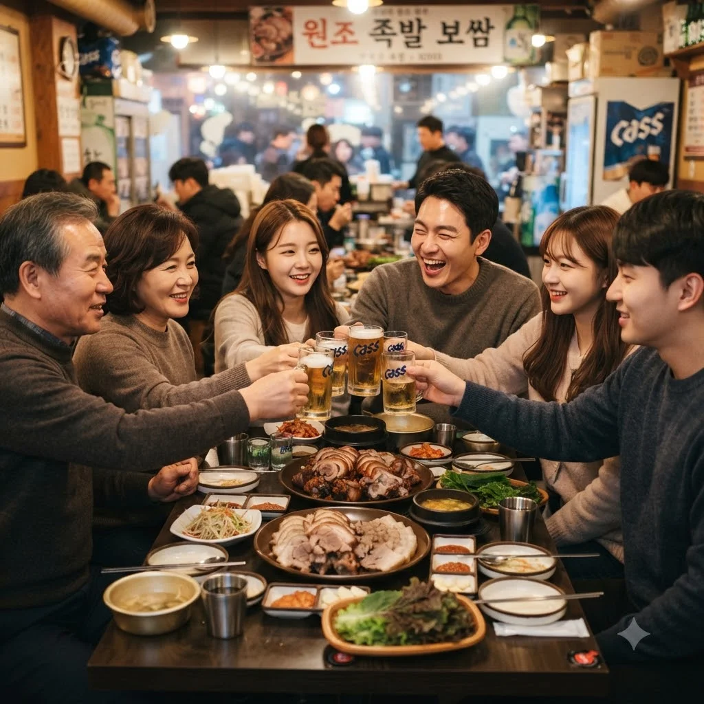 마무리: 잊지 못할 족발/보쌈 미식 경험을 위한 제안