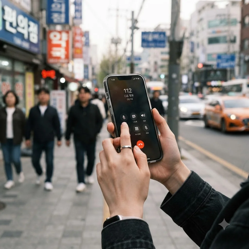 위급 상황, 어떻게 대처해야 할까요? 시민의 용기, 현명하게 발휘하기