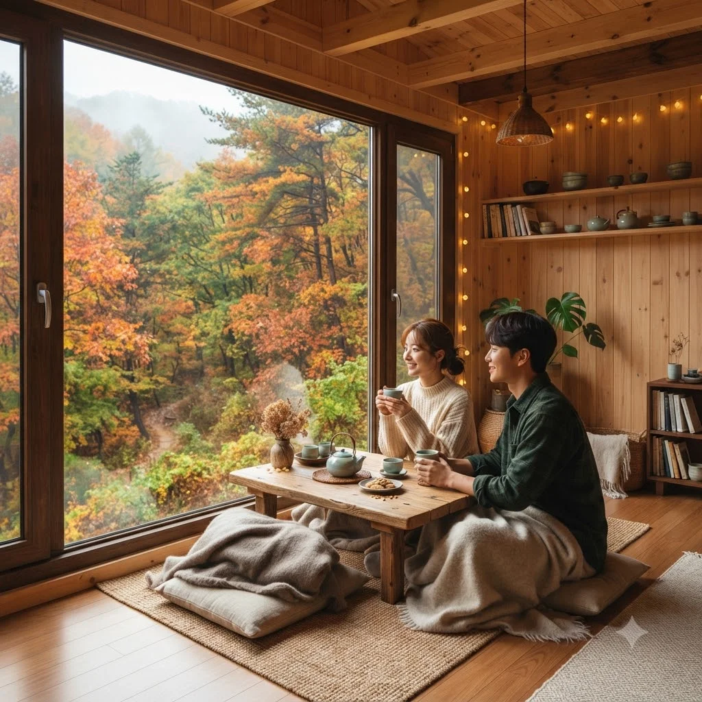나는 숲이다: 숙박부터 당일치기까지, 다양한 힐링 체험