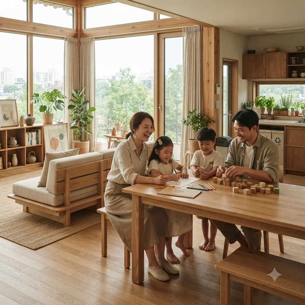 포핸즈, 감성 가구 시장의 미래는?