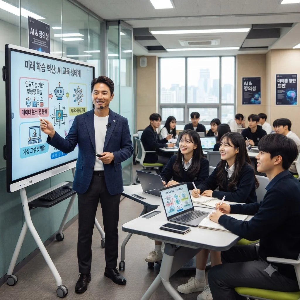 AI 시대, 교육의 변화는 필수! 이용주 전문가가 강조하는 핵심은?