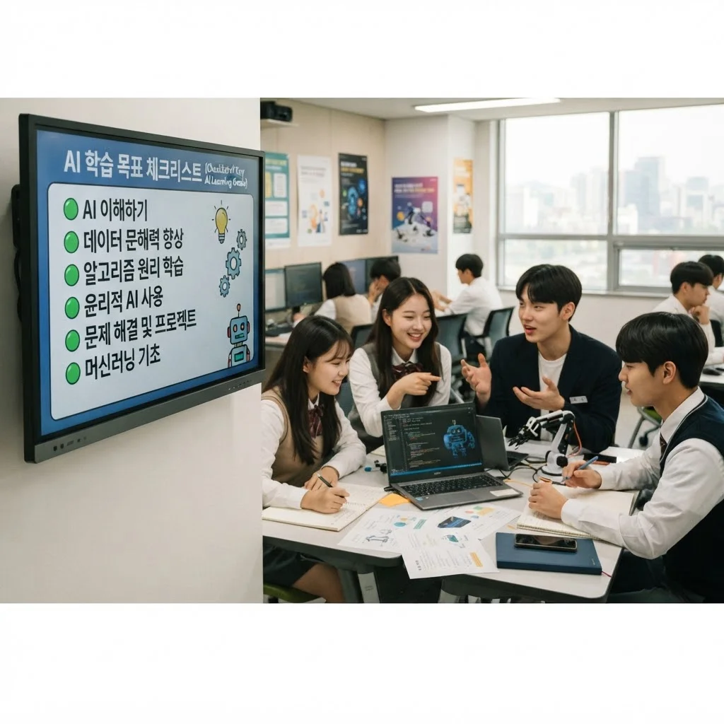 이용주 전문가가 제시하는 미래 AI 교육의 핵심 목표는?