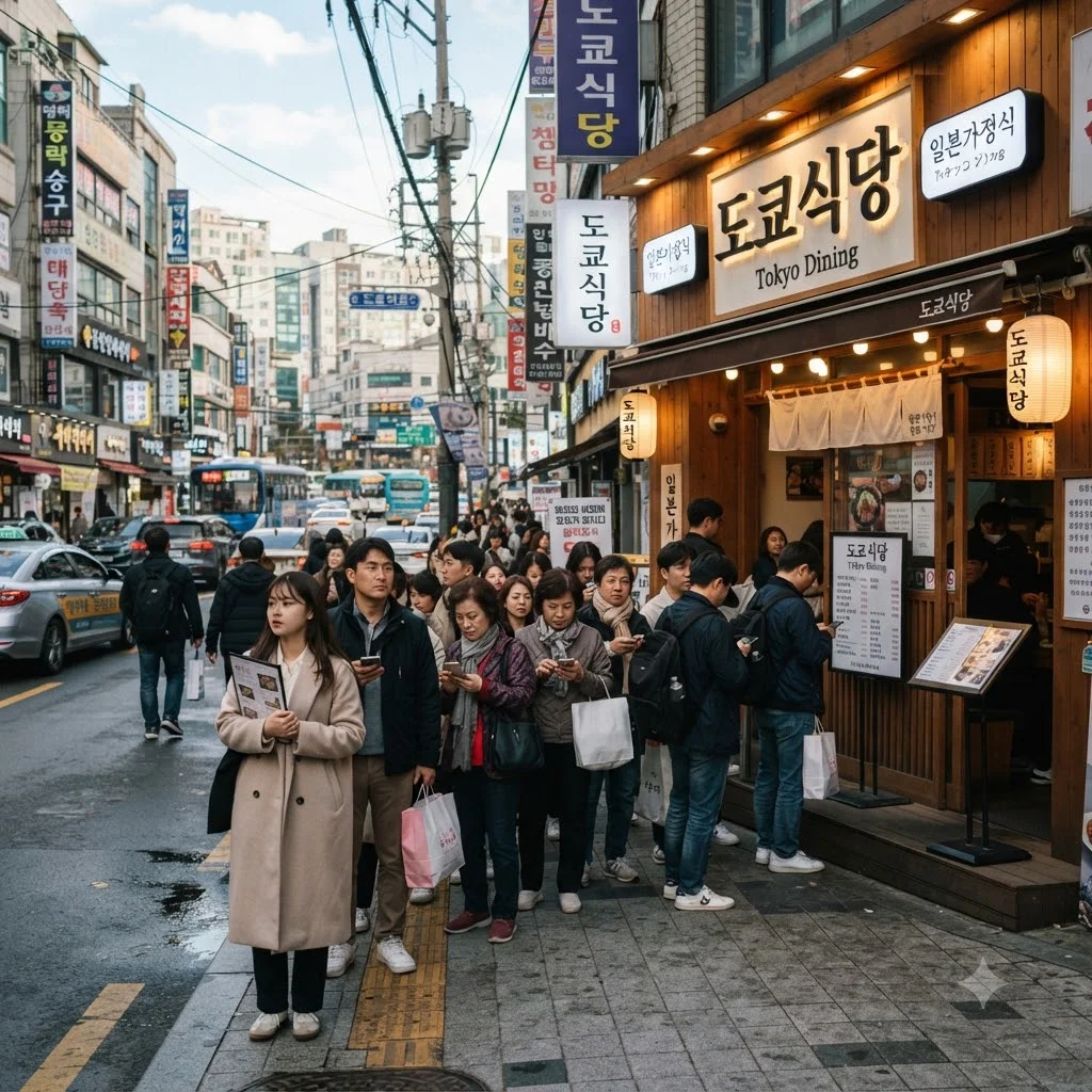 아카사카일식 복국오마카세, 성공적인 방문을 위한 실전 팁
