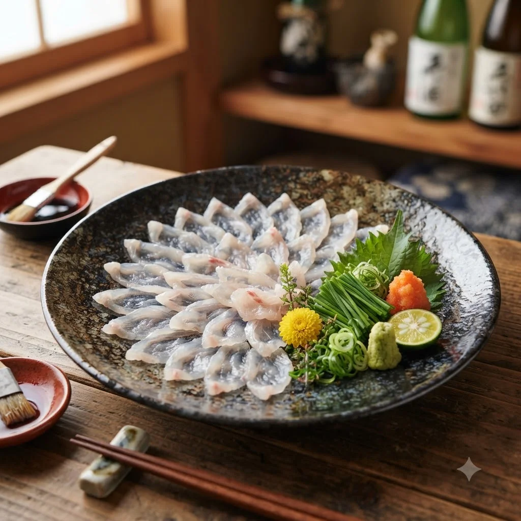아카사카일식, 단순한 복집을 넘어 미식의 품격을 경험하다