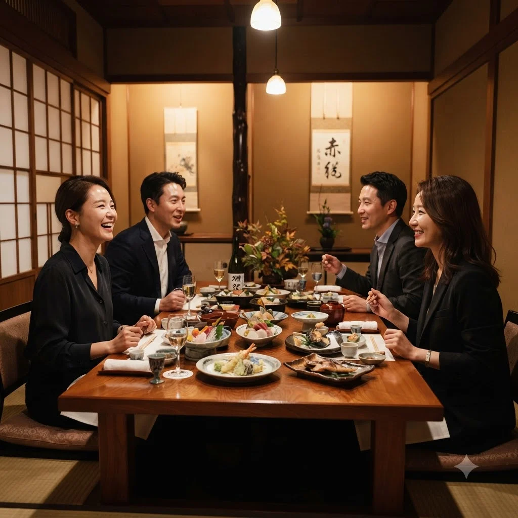 마무리하며: 아카사카일식에서 복어 미식의 정점을 경험하세요!