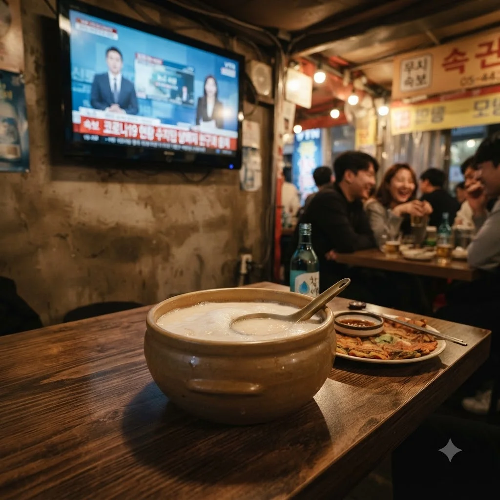 📺 2TV 생생정보, 막걸리에 담긴 세월의 맛