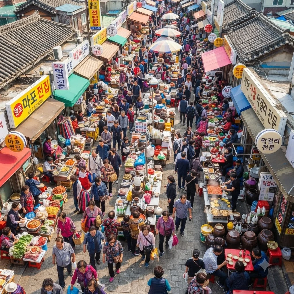 ✨ 한눈에 보는 막걸리 관련 명소 핵심 정보