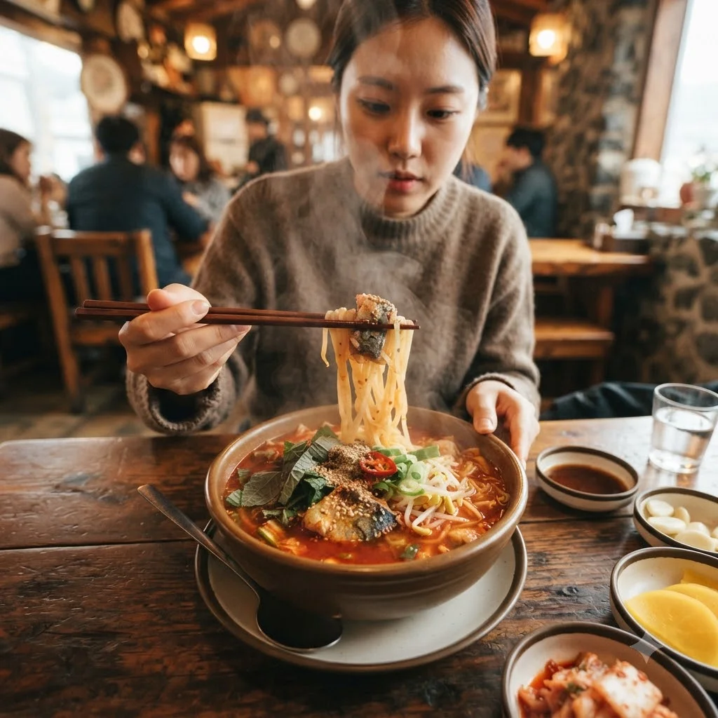 입맛 사로잡는 영동의 맛: 2TV 생생정보 안성식당 탐방