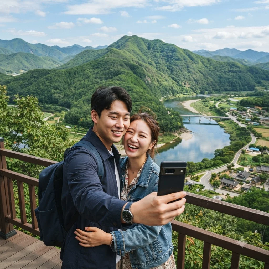 영동군에서 잊지 못할 추억을 만들어 보세요!