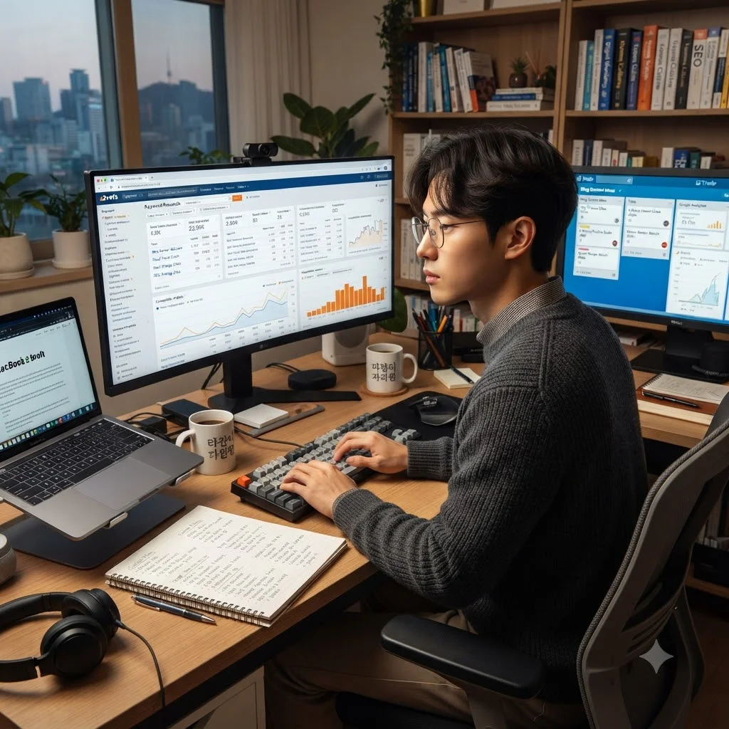 내 블로그에 찰떡같은 키워드, 어떻게 찾을 수 있을까요?