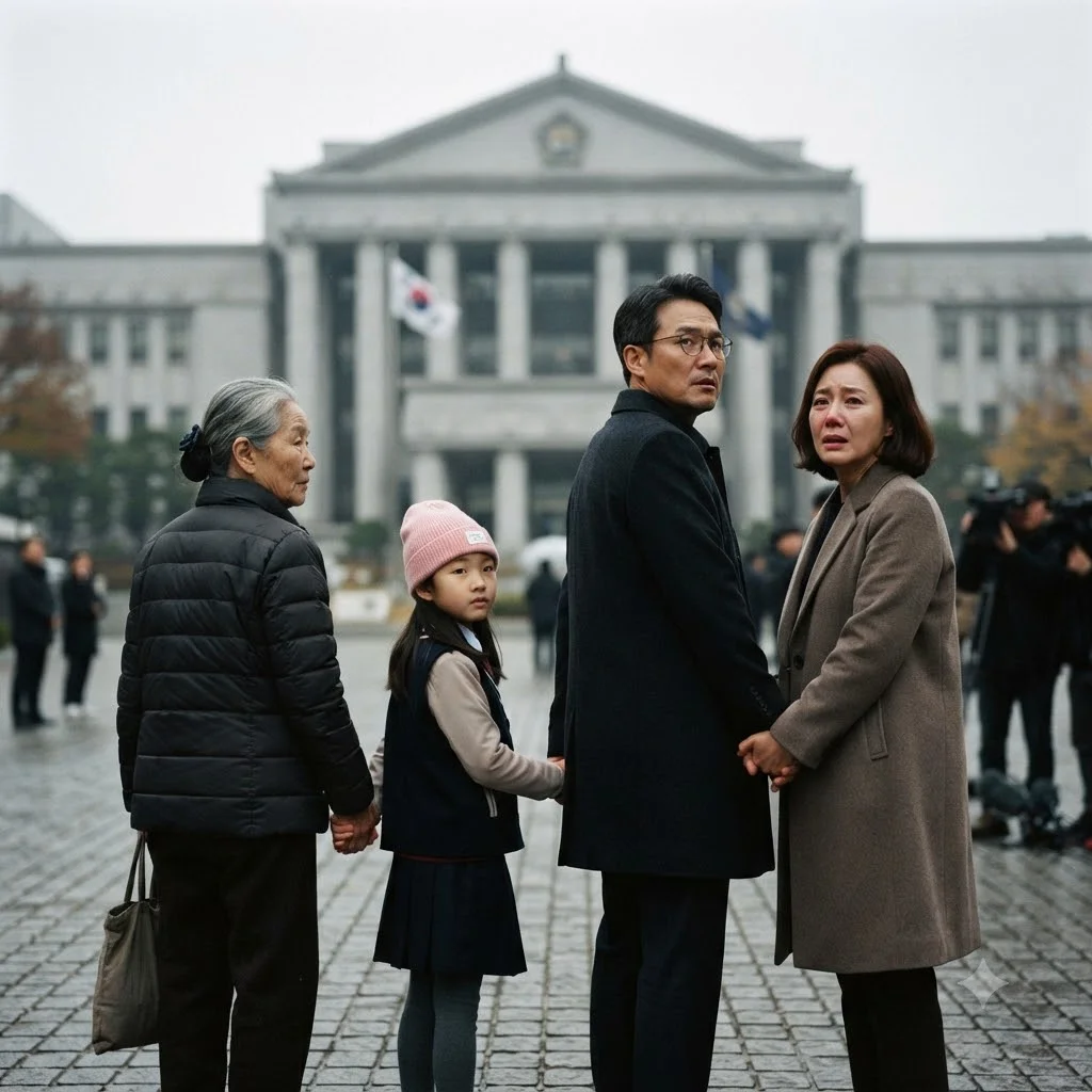부산 추락사 유족 청원, 무엇이 문제일까요?