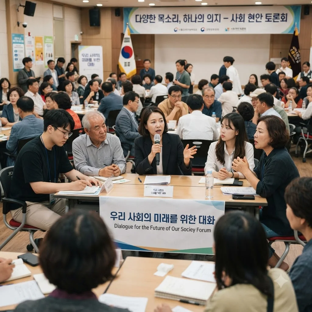 우리 사회가 주목해야 할 점은 무엇일까요?