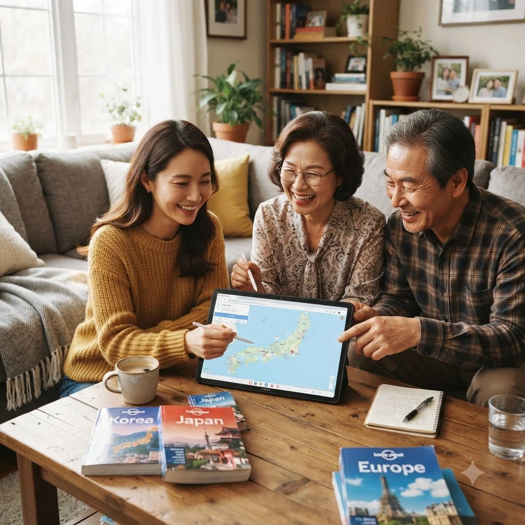 2026년 국내 여행, 무엇이 달라질까요?