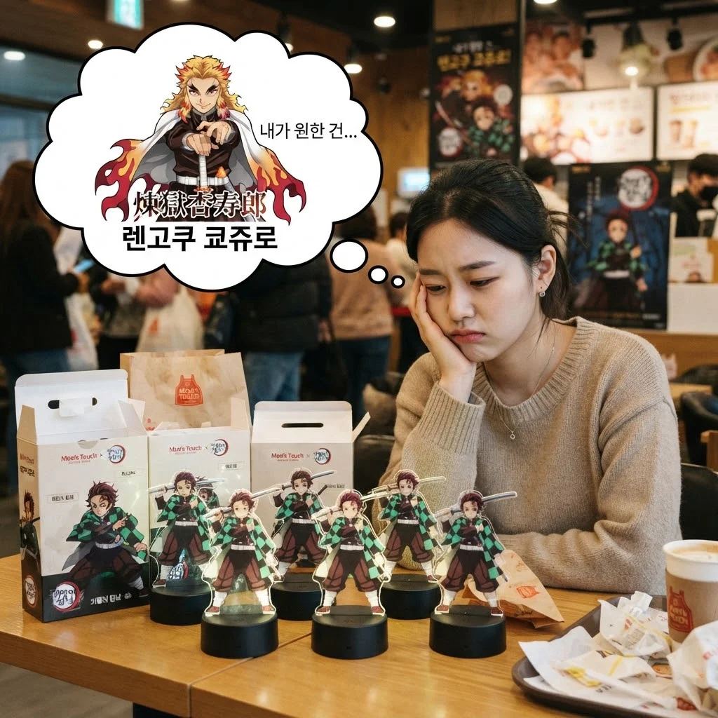 랜덤 증정, 과연 '득템'이 될까 '좌절'이 될까?
