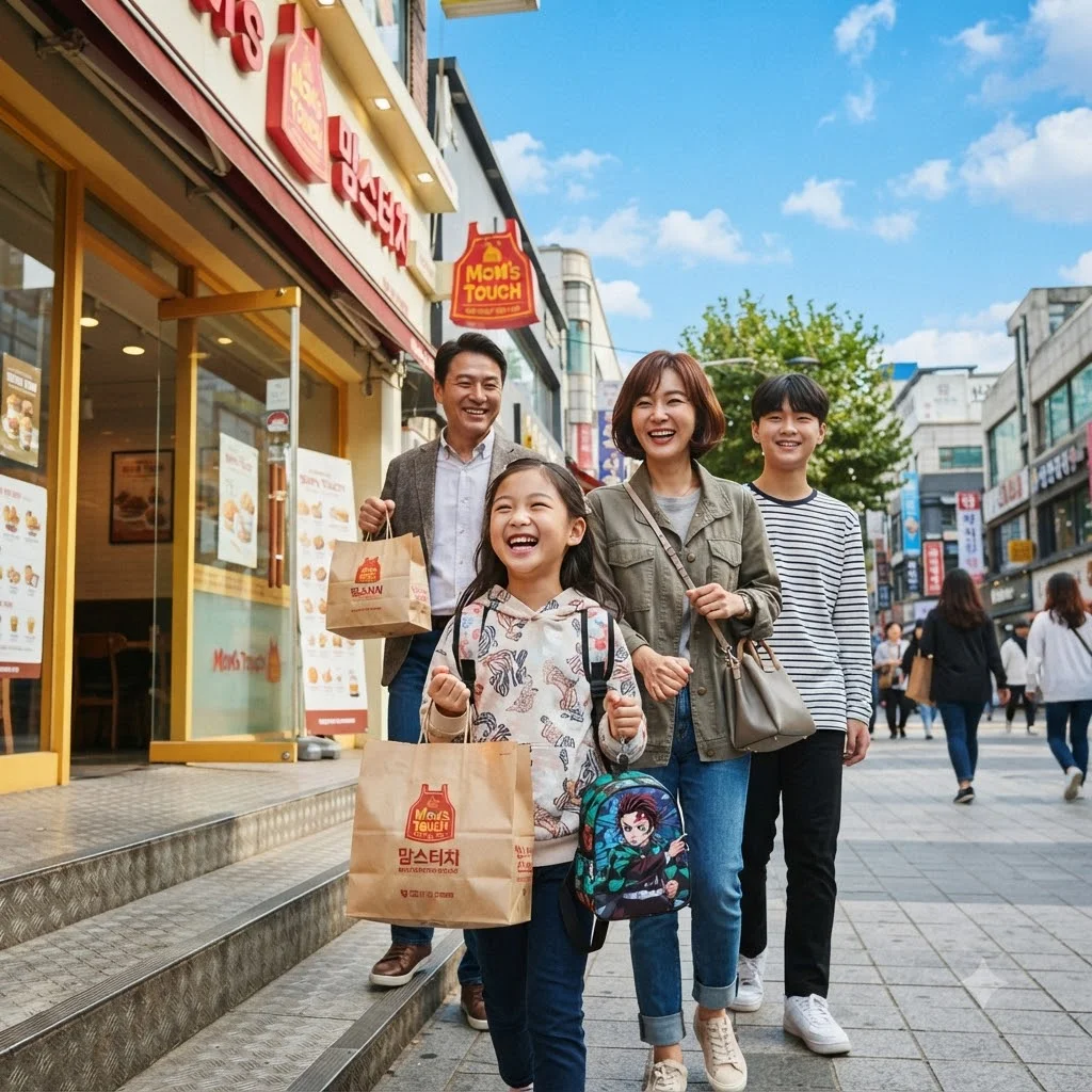 맘스터치 귀멸의 칼날 콜라보, 놓치지 않으려면?