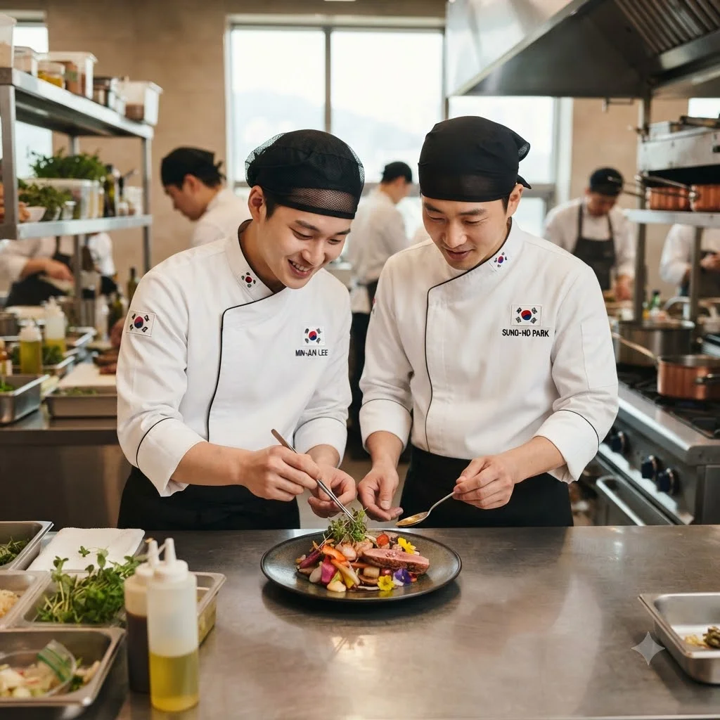 포핸즈 디너, 무엇이 특별하고 어떻게 즐길 수 있나요?