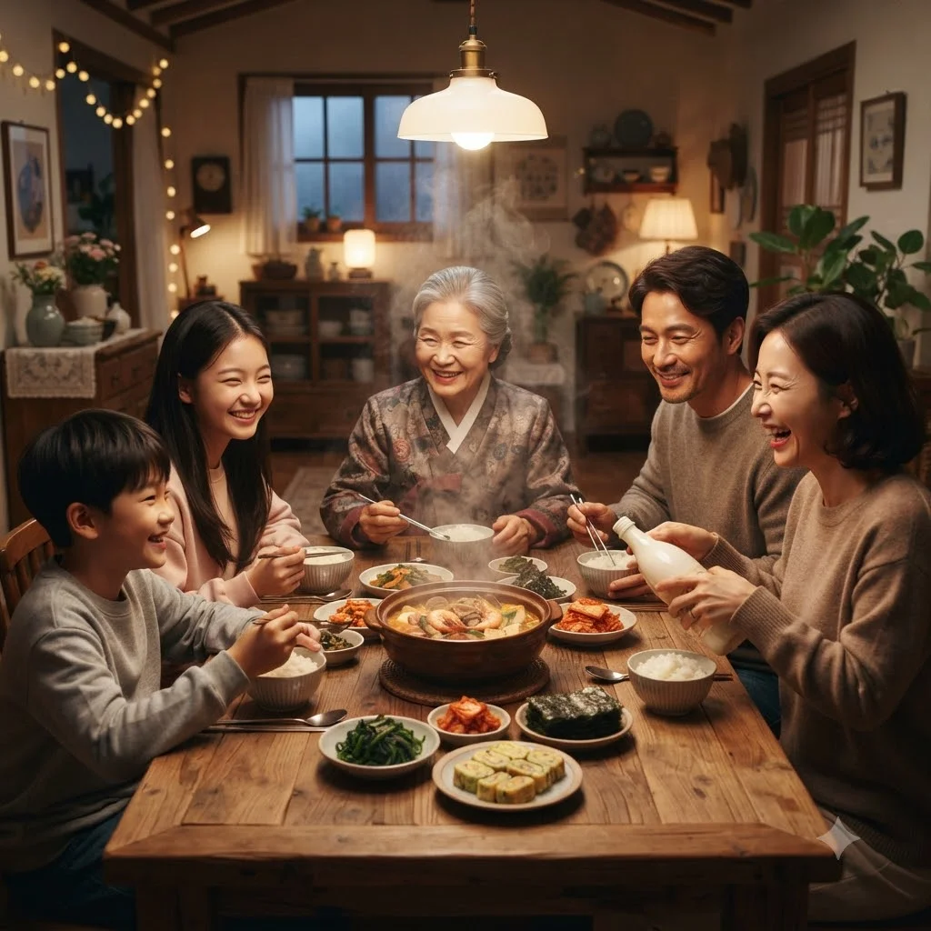 방송 보셨죠? 명자 할매의 해물된장찌개, 드디어 찾았습니다!
