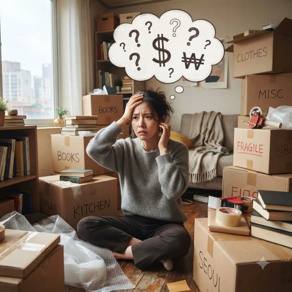 막막한 1인 가구 이사, 월 1000만원 성공 신화의 비결은?